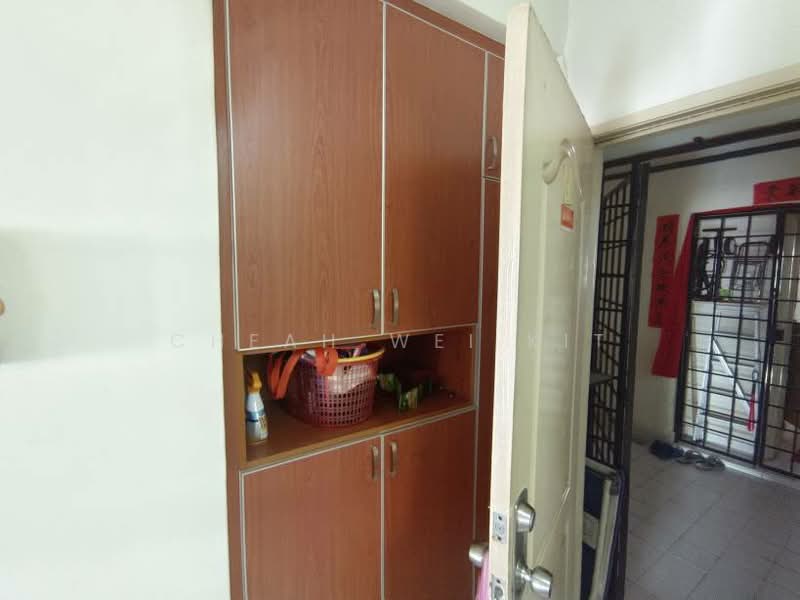 Condominium for Sale at D'aman Crimson - Cheah Wei Kit - Entrance - PropertyGuru.com.my