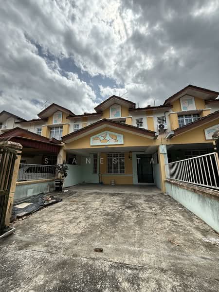 Rumah Teres 2 Tingkat untuk Dijual di Bandar Putra (Kulai) - Shanes Tan - PropertyGuru.com.my