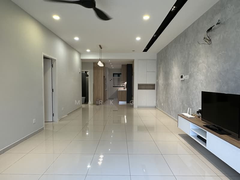 Kondominium untuk Disewa di Artis 3 Residence - Mark Goh - Living Room - PropertyGuru.com.my
