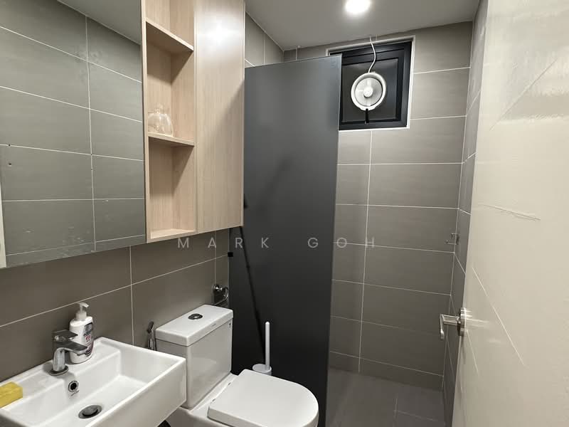 Kondominium untuk Disewa di Artis 3 Residence - Mark Goh - Bathroom - PropertyGuru.com.my