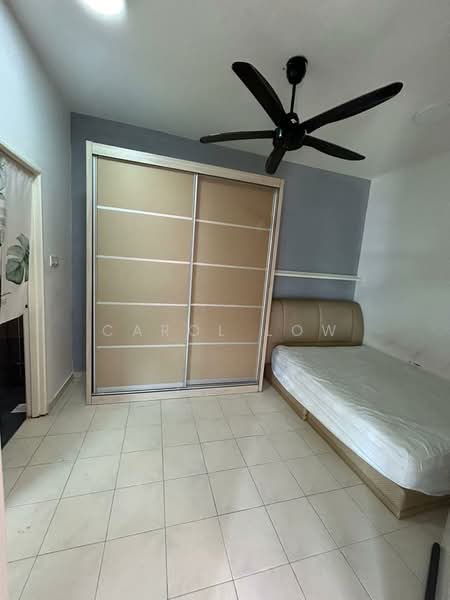 Rumah Bandar untuk Disewa di Bandar Cemerlang (Ulu Tiram) - Carol Low - Bedroom - PropertyGuru.com.my