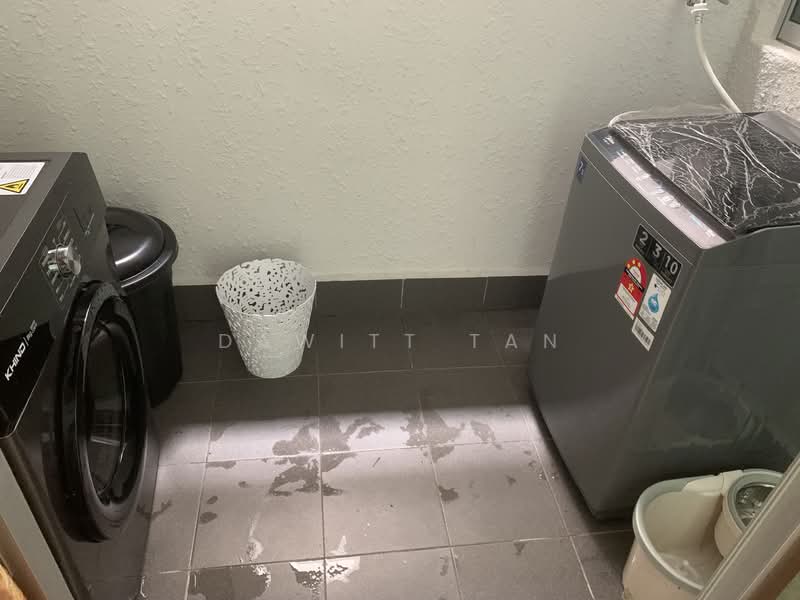 Service Residence for Rent at Serviced Residence @ Razak City Residences (RC Residences) - Dawitt Tan - Yard - PropertyGuru.com.my