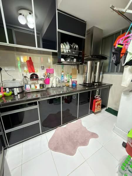 Apartment for Sale at Melody Homes - Leong . - Kitchen - PropertyGuru.com.my
