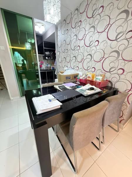 Apartment for Sale at Melody Homes - Leong . - Dining Room - PropertyGuru.com.my