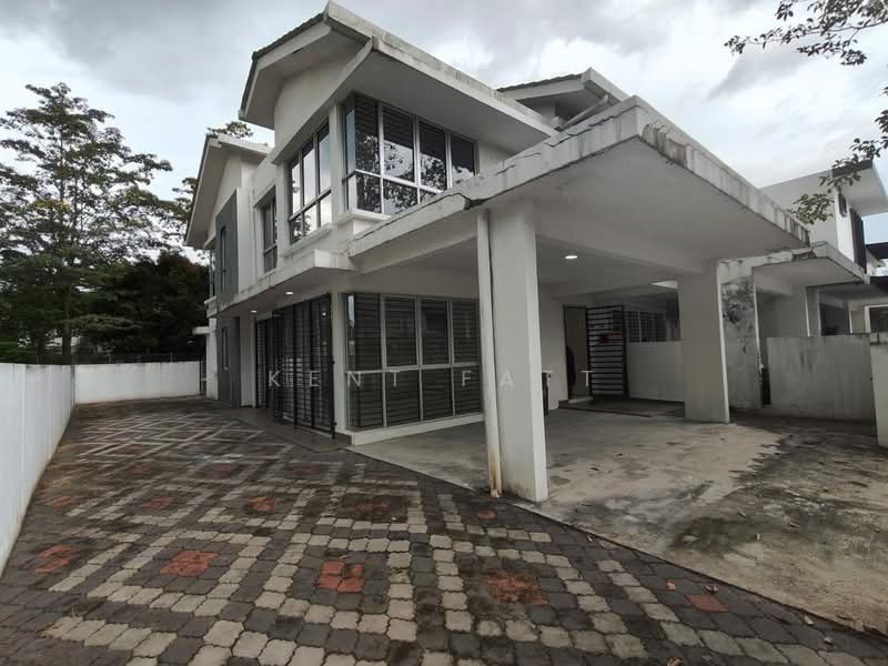 Rumah Teres 2 Tingkat untuk Disewa di TTDI Grove (Kajang) - Kent Fatt - Exterior - PropertyGuru.com.my