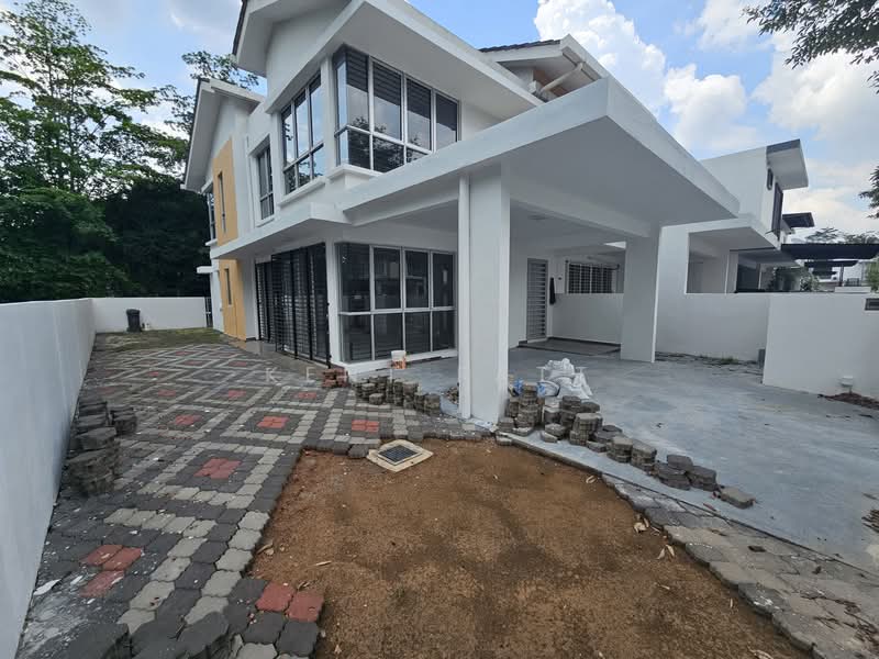 Rumah Teres 2 Tingkat untuk Disewa di TTDI Grove (Kajang) - Kent Fatt - Exterior - PropertyGuru.com.my