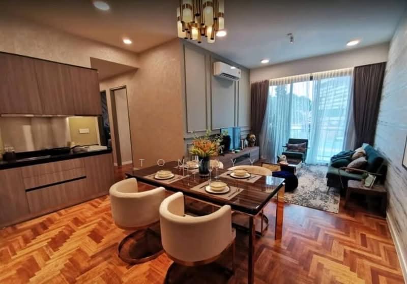 Service Residence for Sale at Bloomsvale Menara Vista Petaling - Tony YY - PropertyGuru.com.my