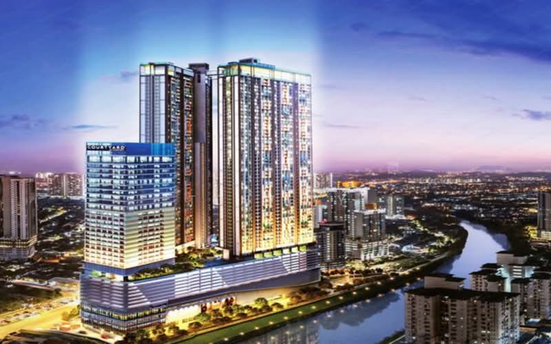 Service Residence for Sale at Bloomsvale Menara Vista Petaling - Tony YY - PropertyGuru.com.my