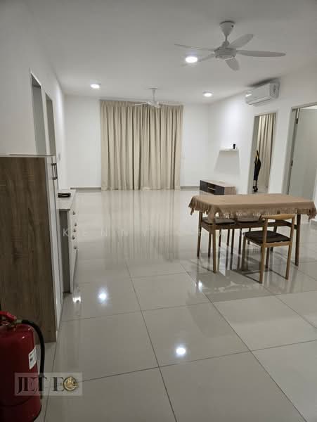 Service Residence for Rent at Duduk Se.Ruang @ Eco Sanctuary - Kenny Chan - Living Room - PropertyGuru.com.my