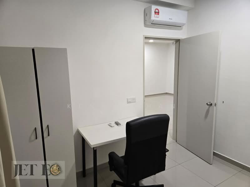 Service Residence for Rent at Duduk Se.Ruang @ Eco Sanctuary - Kenny Chan - Study - PropertyGuru.com.my