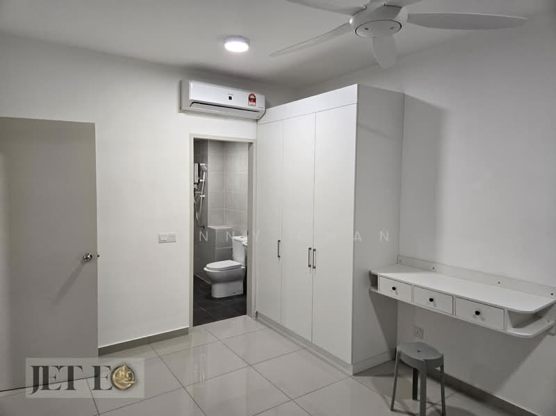 Service Residence for Rent at Duduk Se.Ruang @ Eco Sanctuary - Kenny Chan - Bedroom - PropertyGuru.com.my
