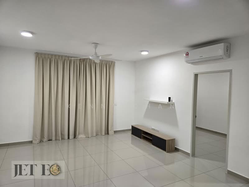 Service Residence for Rent at Duduk Se.Ruang @ Eco Sanctuary - Kenny Chan - Living Room - PropertyGuru.com.my