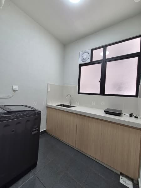 Pangsapuri untuk Disewa di Residensi Max - Wilson Ng - Kitchen - PropertyGuru.com.my