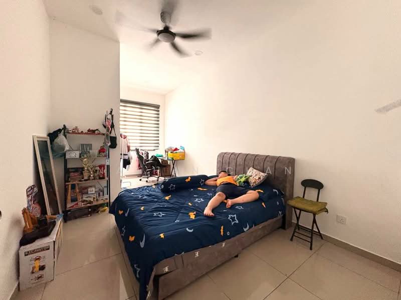 Rumah Teres 2 Tingkat untuk Dijual di Bandar Putra (Kulai) - Nathan Chan - Bedroom - PropertyGuru.com.my