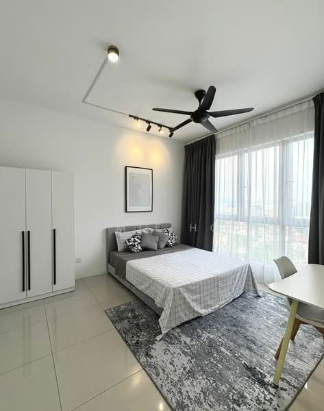 Kondominium untuk Disewa di Platinum Splendor Residence - Camie Hoo - Bedroom - PropertyGuru.com.my