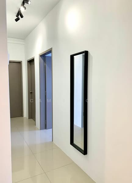 Kondominium untuk Disewa di Platinum Splendor Residence - Camie Hoo - Corridor - PropertyGuru.com.my