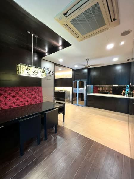 Untuk Dijual - Austin Perdana