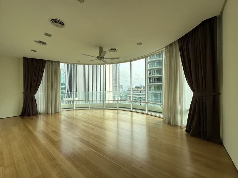 Service Residence for Sale at The Oval - Ivan How - PropertyGuru.com.my