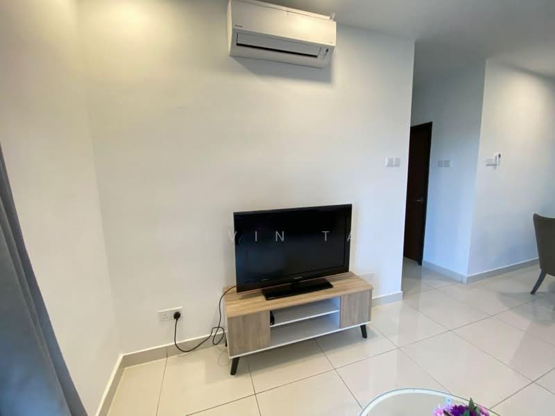 Condominium for Rent at Paraiso Residence @ The Earth - Kelvin Tan - Living Room - PropertyGuru.com.my