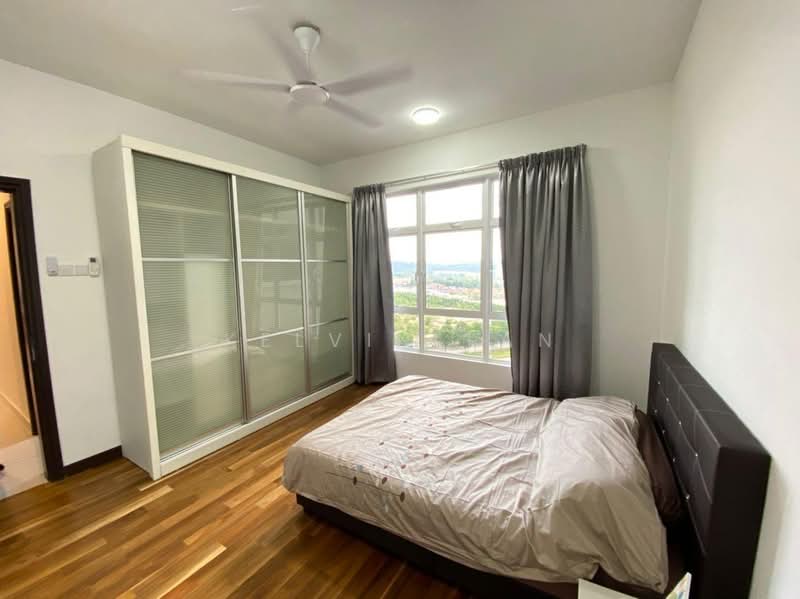 Condominium for Rent at Paraiso Residence @ The Earth - Kelvin Tan - Bedroom - PropertyGuru.com.my