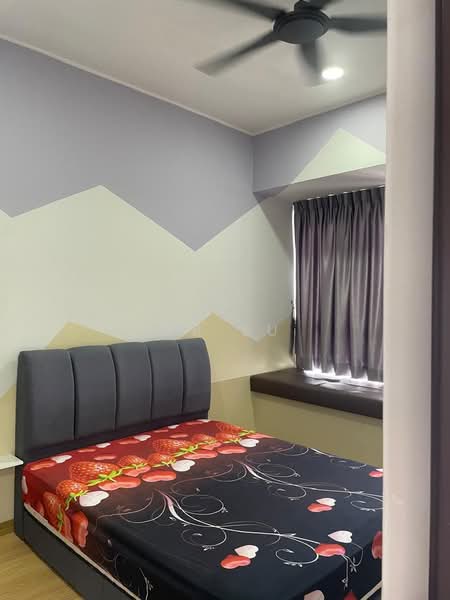 Condominium for Rent at Royal Strand @ Country Garden Danga Bay - Mr Lu - Bedroom - PropertyGuru.com.my