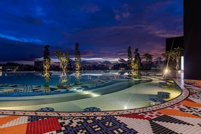 Service Residence for Sale at Arte Cheras - Tony YY - Pool - PropertyGuru.com.my