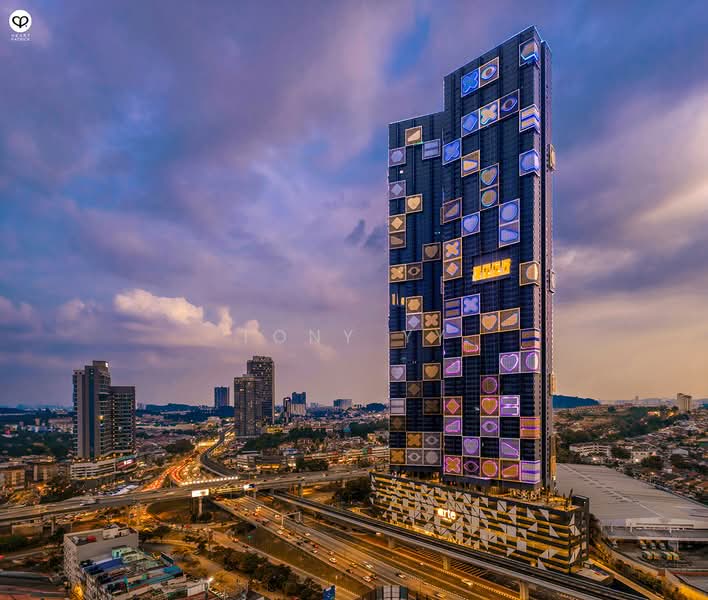 Service Residence for Sale at Arte Cheras - Tony YY - PropertyGuru.com.my