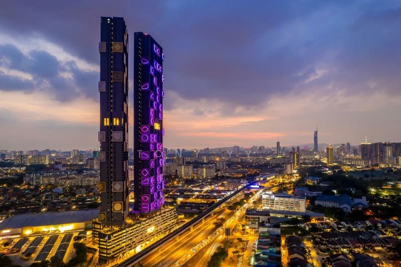 Service Residence for Sale at Arte Cheras - Tony YY - PropertyGuru.com.my