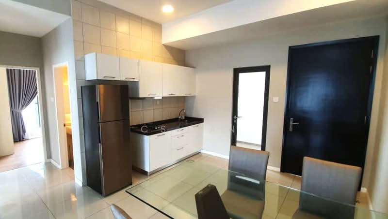 Condominium for Sale at The WaterEdge (Pinggiran Air) - CS Tan - Kitchen - PropertyGuru.com.my