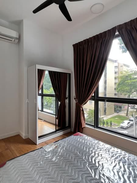 Condominium for Rent at One Cochrane Residence - Alex Ng.S.K - Bedroom - PropertyGuru.com.my