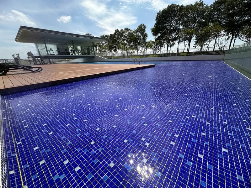 Condominium for Sale at The Wharf Residence - Ivy Chong - Pool - PropertyGuru.com.my