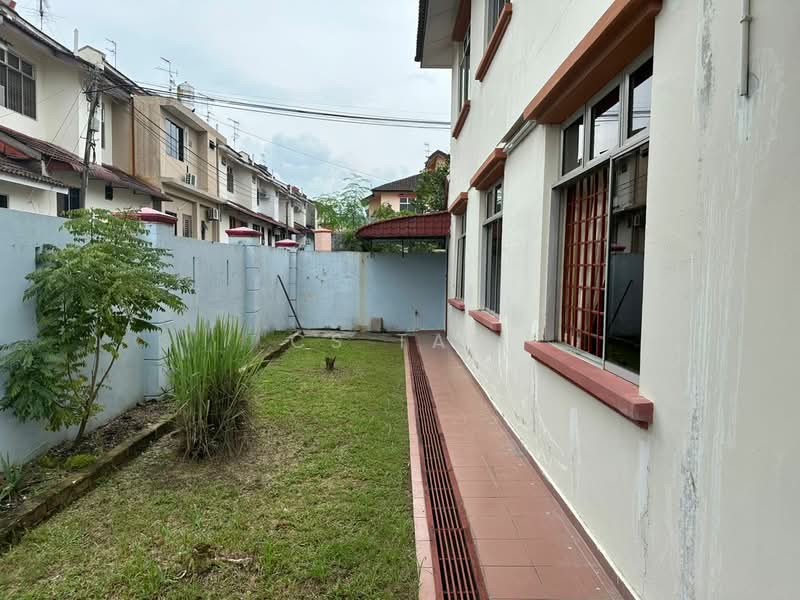 Rumah Teres 2 Tingkat untuk Dijual di Taman Seri Orkid (Skudai) - CS Tan - Exterior - PropertyGuru.com.my