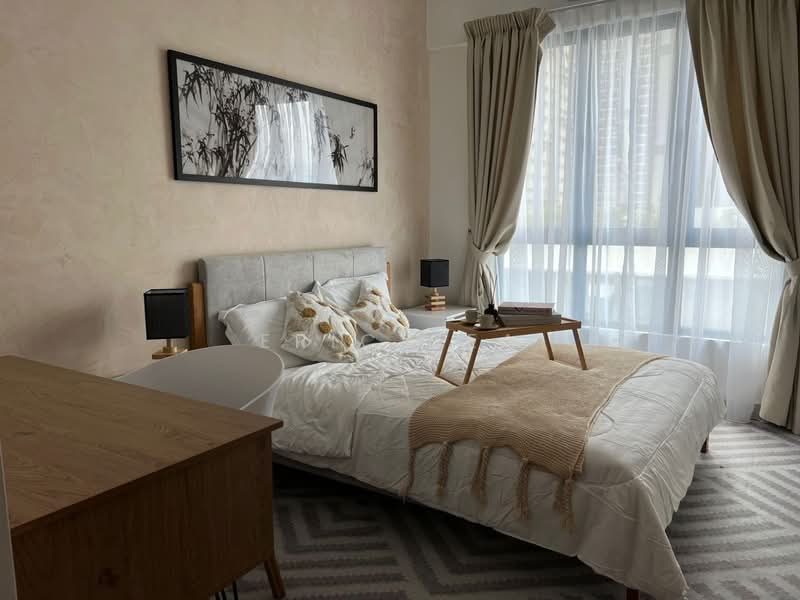 Condominium for Rent at Residensi Bintang - Eric Sea - Bedroom - PropertyGuru.com.my