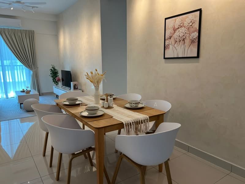 Condominium for Rent at Residensi Bintang - Eric Sea - Living Room - PropertyGuru.com.my