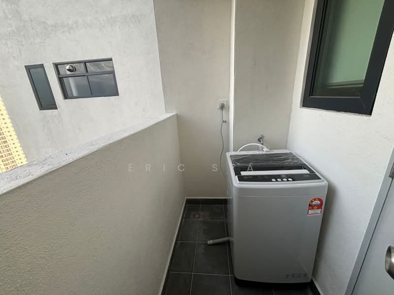 Condominium for Rent at Residensi Bintang - Eric Sea - Balcony - PropertyGuru.com.my