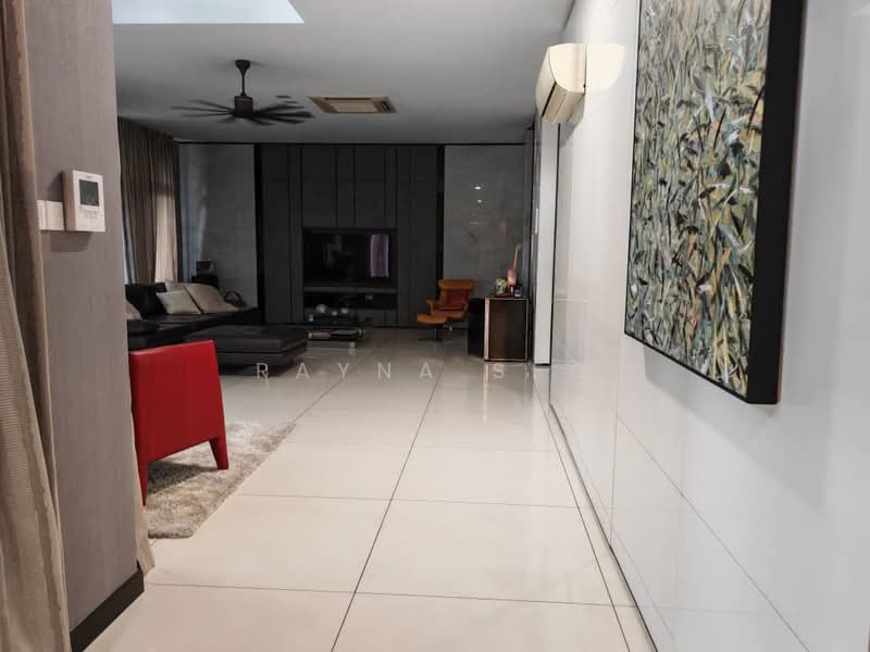 Rumah Banglo untuk Dijual di Johor Bahru (Johor) - Rayna Seo - Living Room - PropertyGuru.com.my