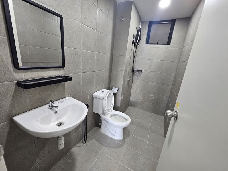 Pangsapuri untuk Disewa di Residensi Max - Wilson Ng - Bathroom - PropertyGuru.com.my