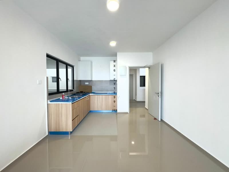 Servis Apartment untuk Disewa di Hana @ Eco Ardence - Cassey Lim - Kitchen - PropertyGuru.com.my