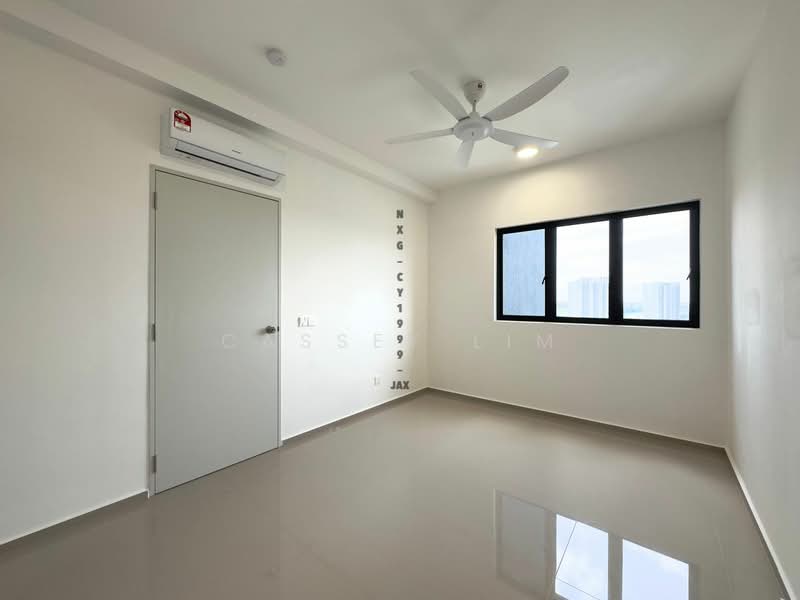 Servis Apartment untuk Disewa di Hana @ Eco Ardence - Cassey Lim - Bedroom - PropertyGuru.com.my