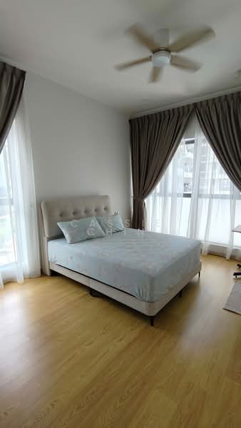 Condominium for Rent at Bay Laurel @ Country Garden Danga Bay - Cassie Chin - Bedroom - PropertyGuru.com.my