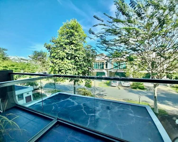 Rumah Teres 2 Tingkat untuk Dijual di Setia Eco Glades (Cyberjaya) - Mohd Mortadza Ahmad - Exterior - PropertyGuru.com.my