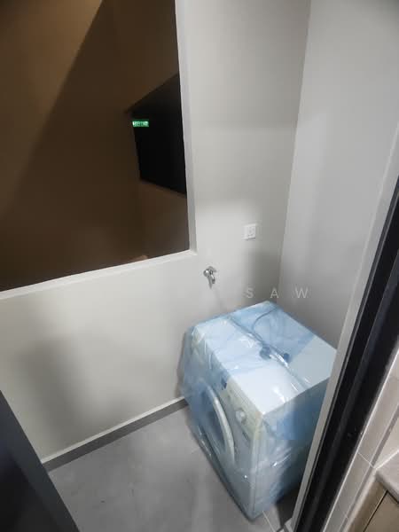 Service Residence for Rent at KR7 Residences - Zeckry Saw - Interior - PropertyGuru.com.my