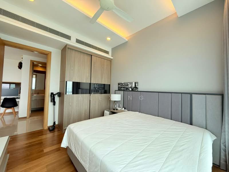 Servis Apartment untuk Dijual di Southern Marina Residences - Alex Ng - Bedroom - PropertyGuru.com.my
