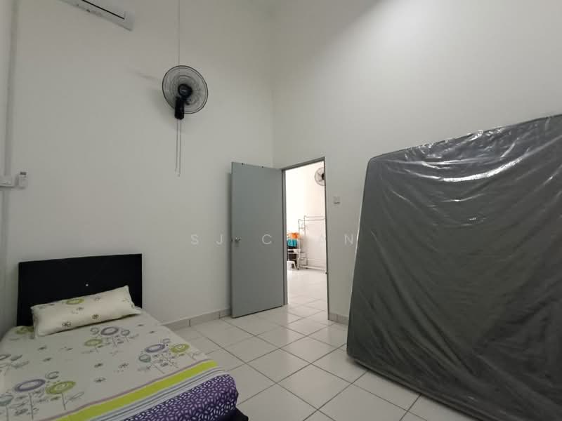 1-storey Terraced House for Rent in Kulai (Johor) - SJ CHAN - Bedroom - PropertyGuru.com.my