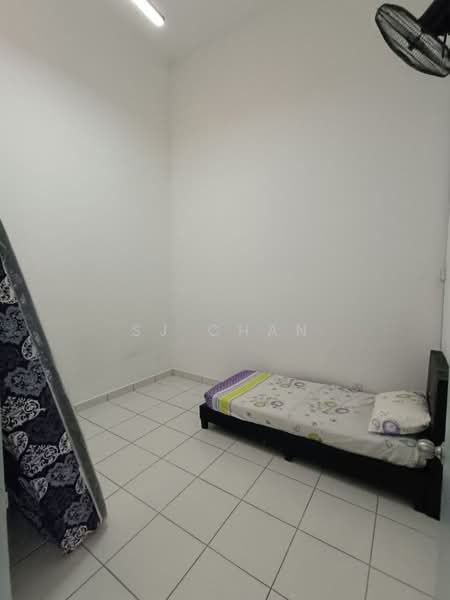 1-storey Terraced House for Rent in Kulai (Johor) - SJ CHAN - Bedroom - PropertyGuru.com.my