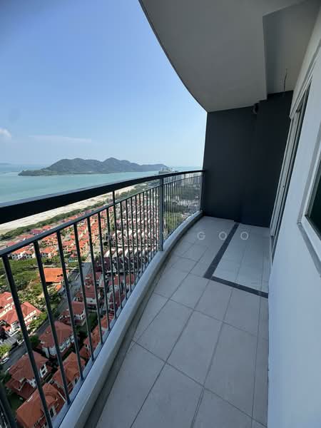 Kondominium untuk Dijual di Zen 6 - Ashley Goo - Balcony - PropertyGuru.com.my