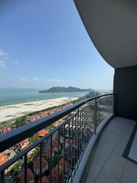 Kondominium untuk Dijual di Zen 6 - Ashley Goo - Balcony - PropertyGuru.com.my