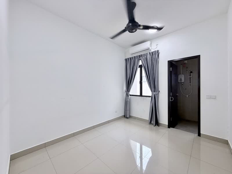 Terraced House for Rent in Iskandar Puteri (Nusajaya) (Johor) - Along Arshad - 2nd bedroom - PropertyGuru.com.my