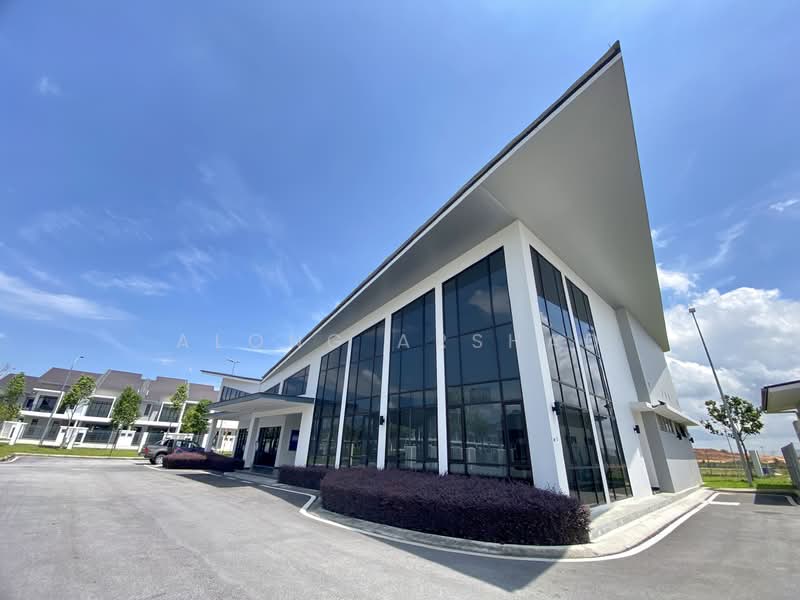 Terraced House for Rent in Iskandar Puteri (Nusajaya) (Johor) - Along Arshad - Multipurpose hall - PropertyGuru.com.my