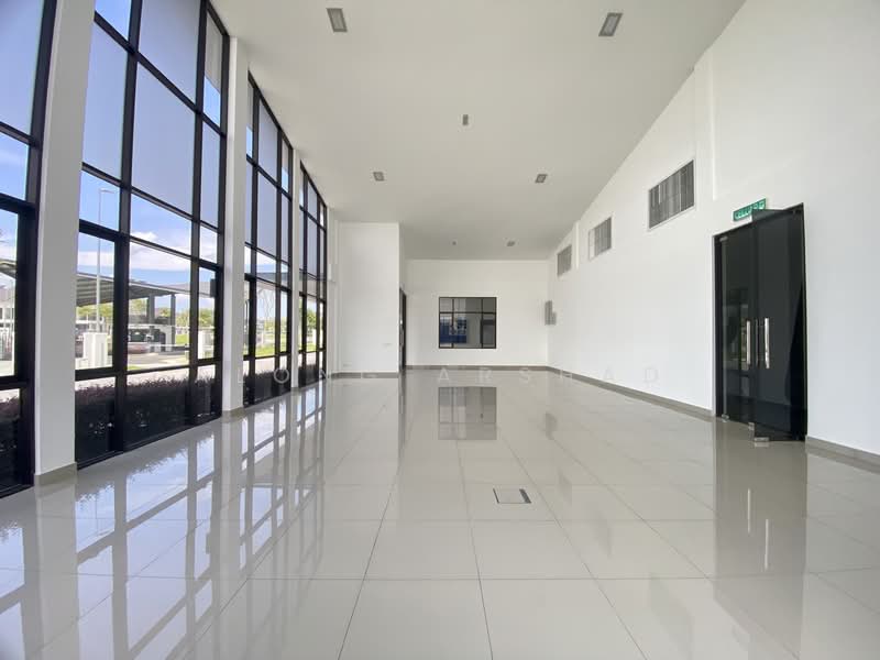 Terraced House for Rent in Iskandar Puteri (Nusajaya) (Johor) - Along Arshad - Multipurpose hall - PropertyGuru.com.my